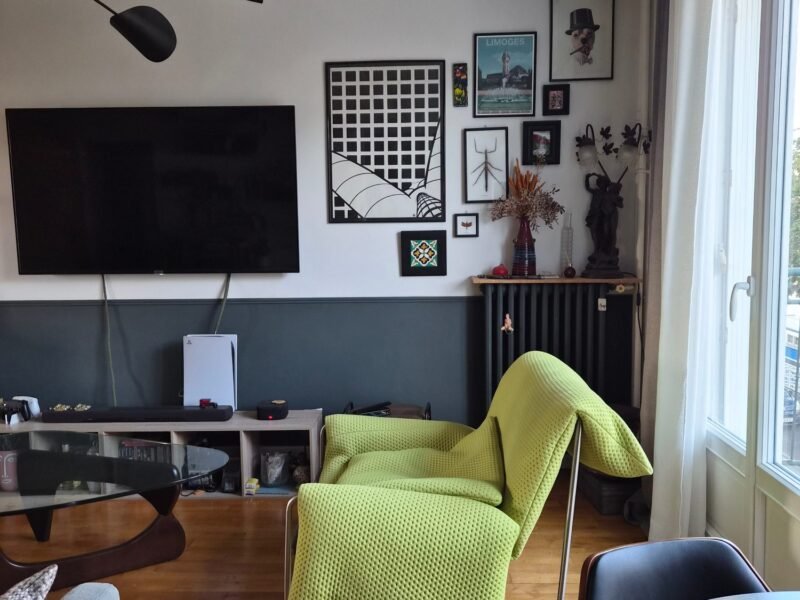 Chambre chez l'habitant