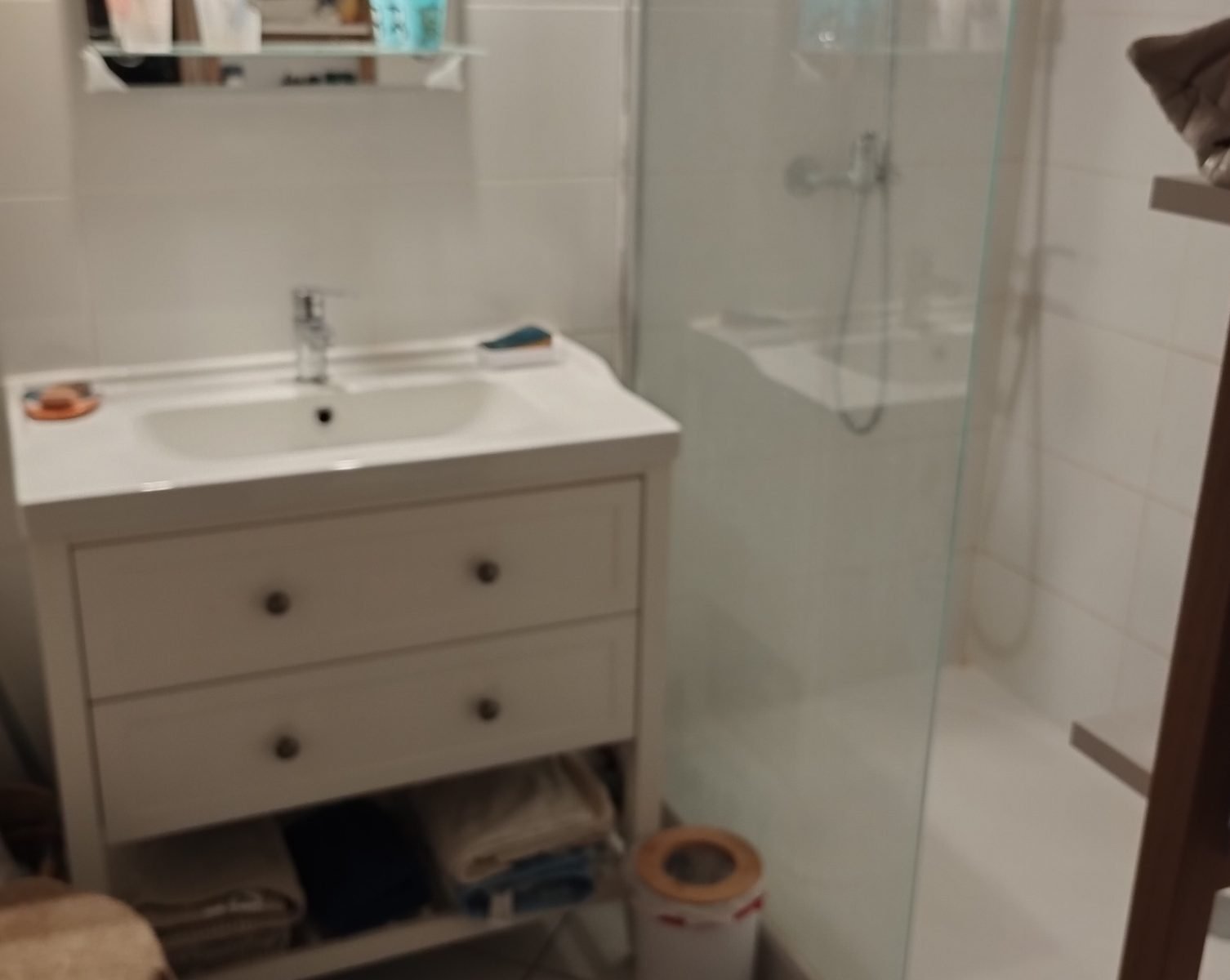 Chambre chez l'habitant confortable