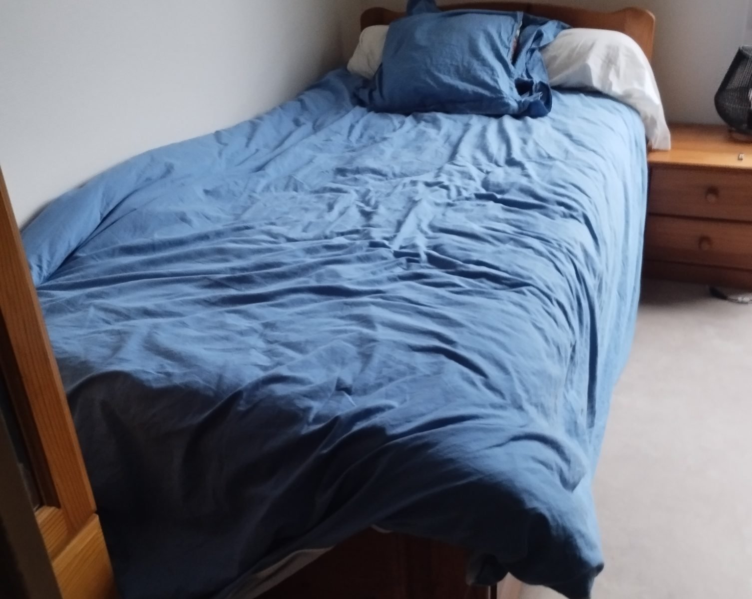 Chambre chez l'habitant confortable