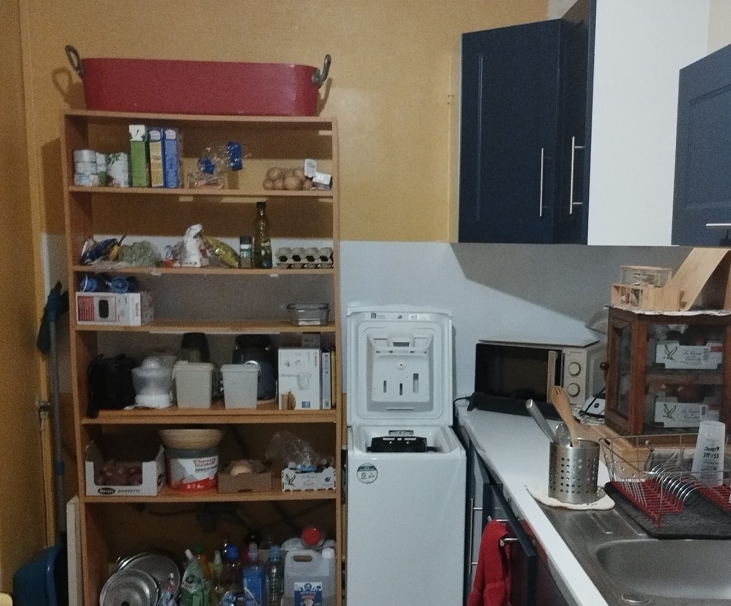 Chambre chez l'habitant