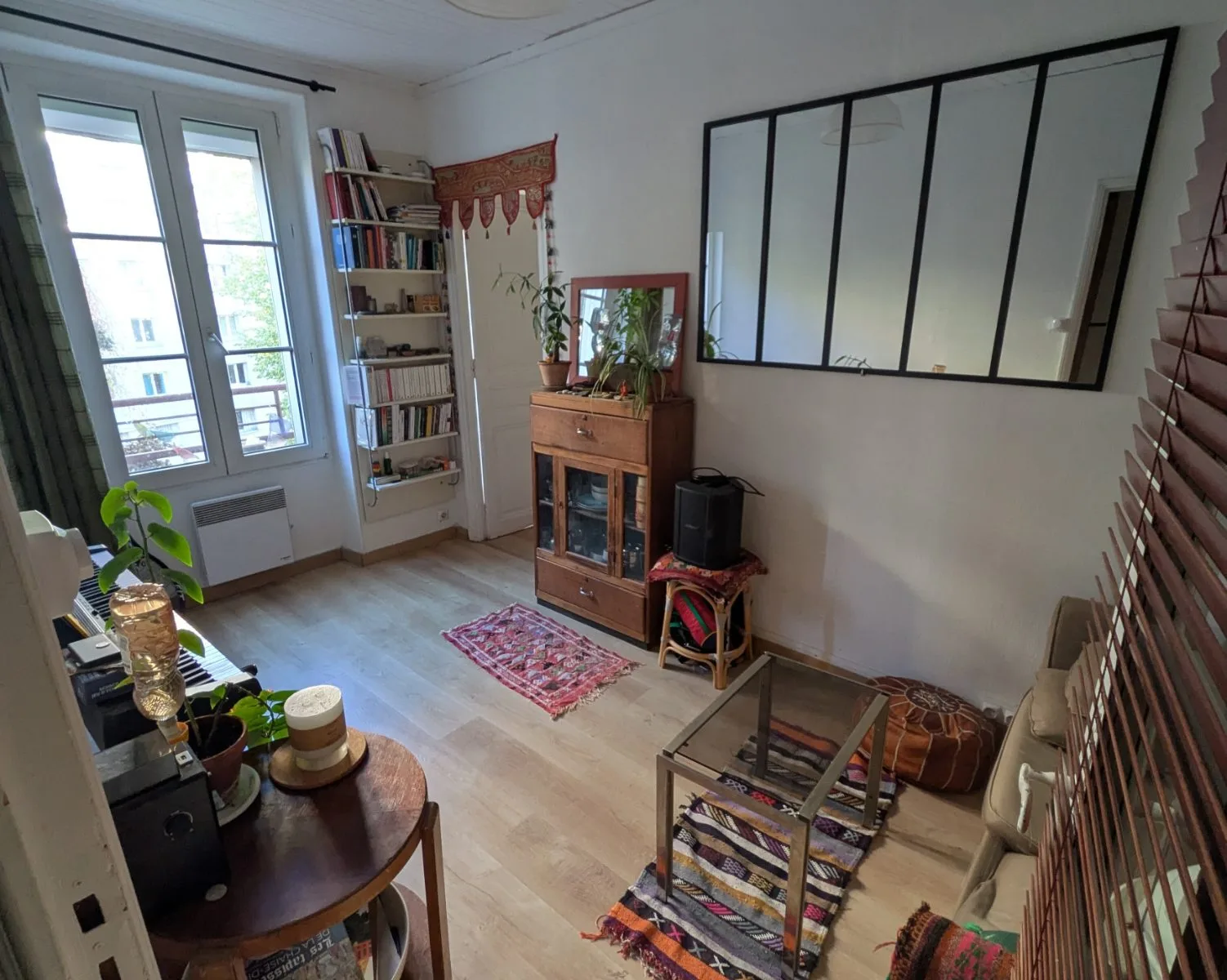 Appartement complet 2 pièces 28m2 à Paris dans le 12e