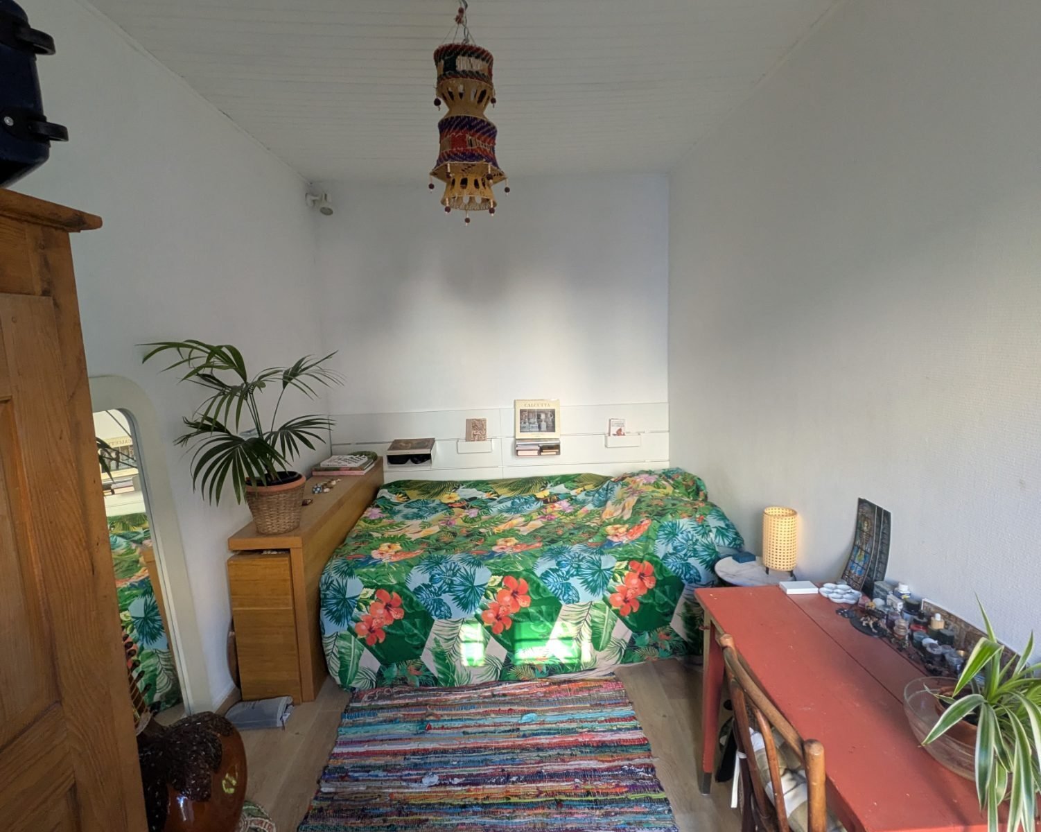 Appartement complet 2 pièces 28m2 à Paris dans le 12e