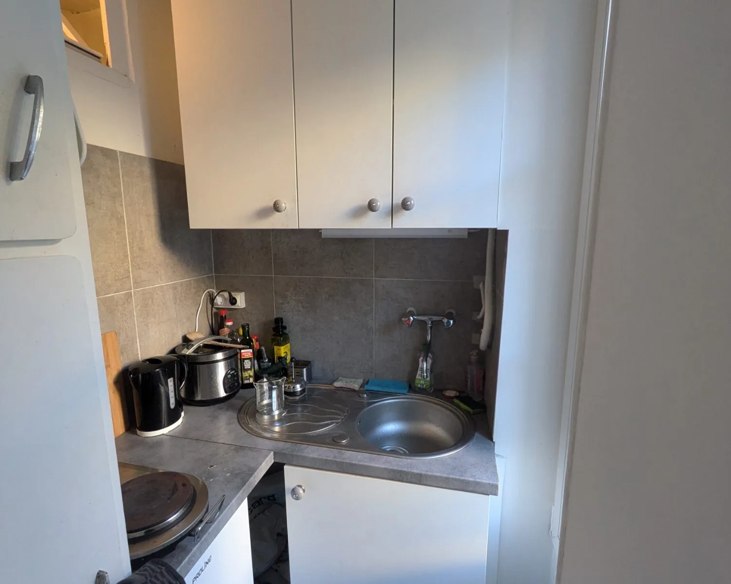 Appartement complet 2 pièces 28m2 à Paris dans le 12e