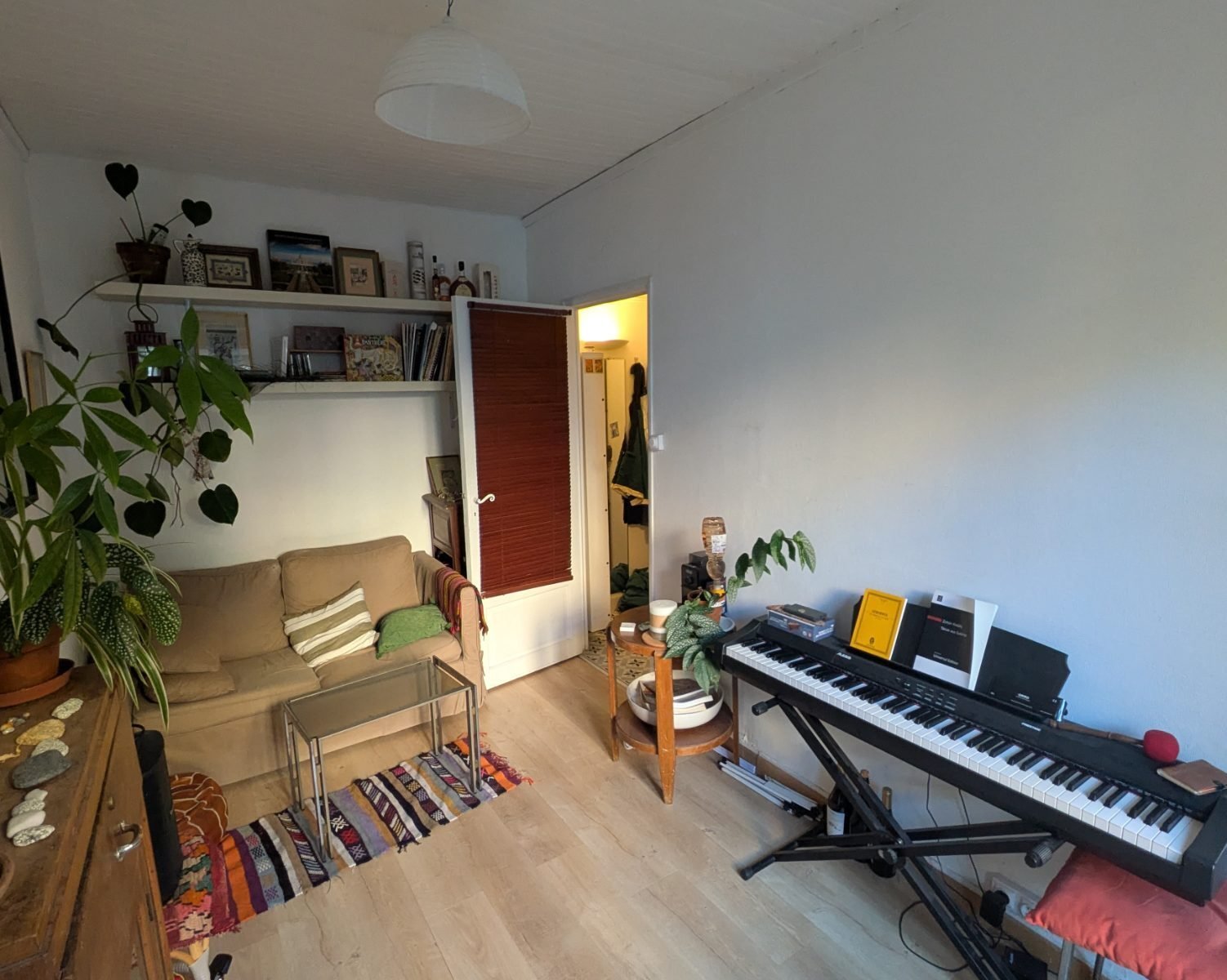 Appartement complet 2 pièces 28m2 à Paris dans le 12e