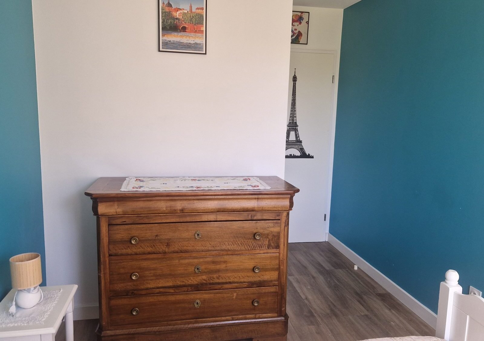 Loue chambre.