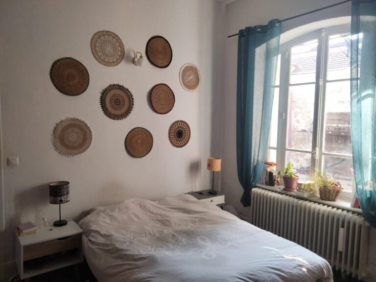 2 chambres spacieuses à 2 pas de la gare et du théâtre