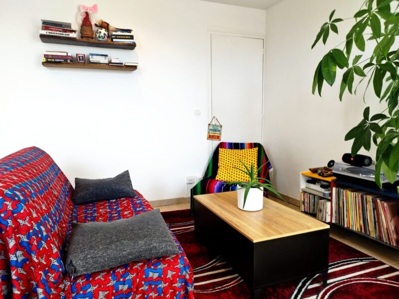 Studio mairie d'Aubervilliers