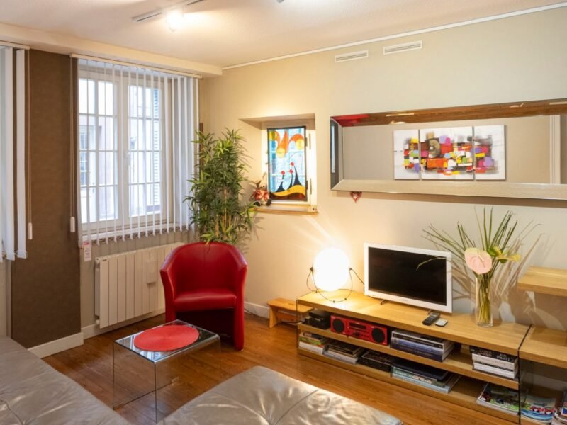 40m² à 2 pas de l'Opéra