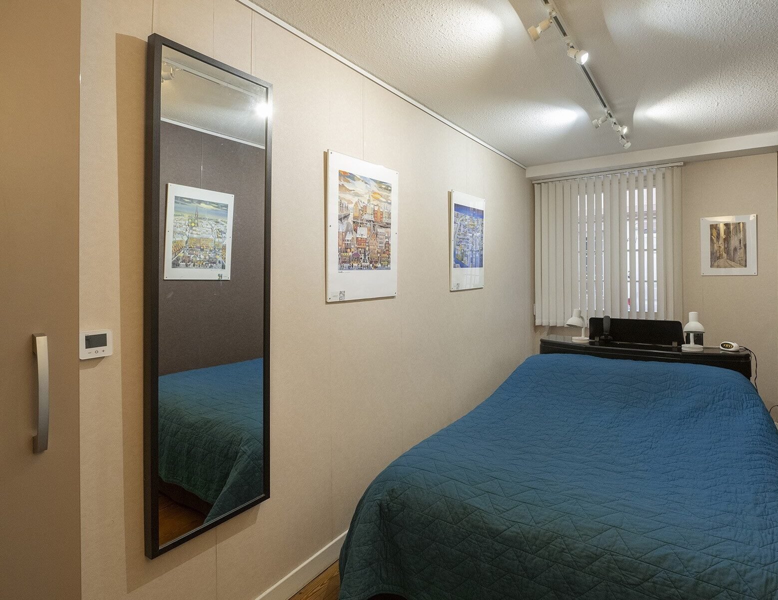 40m² à 2 pas de l'Opéra