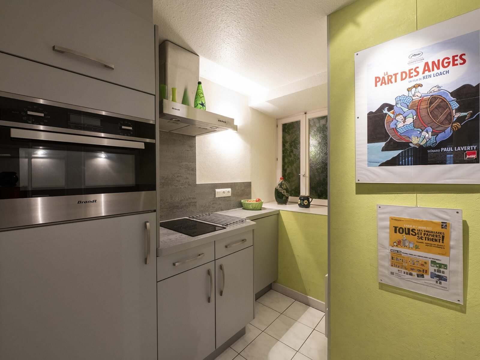 40m² à 2 pas de l'Opéra