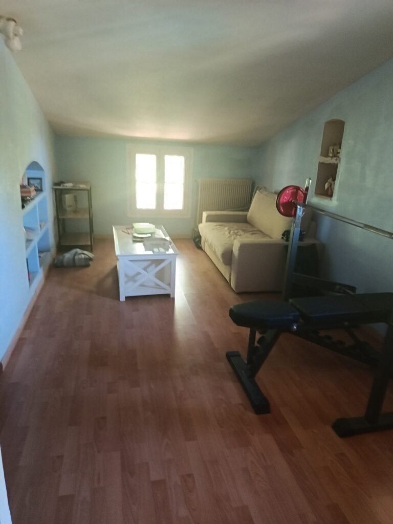 Bastide provençale en campagne aixoise