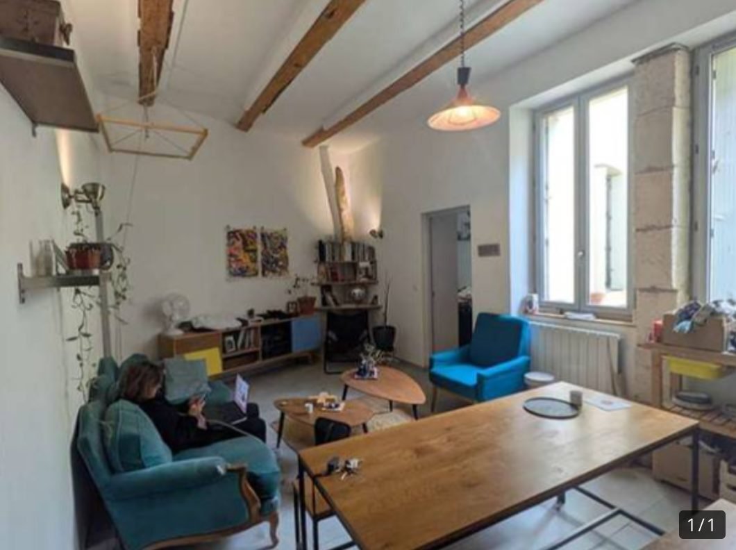 1 chambre dans une coloc – Marseille 1er - Hyper central