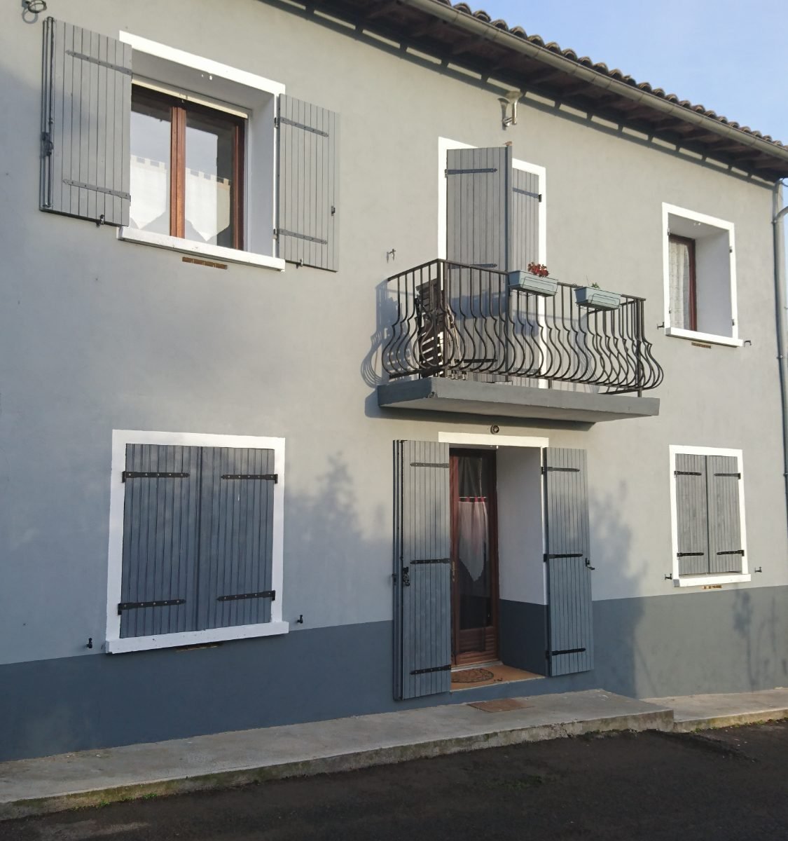 La Ferme Tranquille Gîte de groupe Puivert Aude