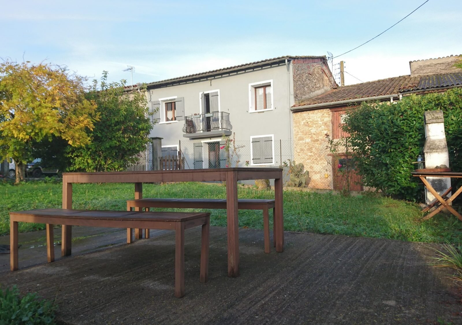 La Ferme Tranquille Gîte de groupe Puivert Aude