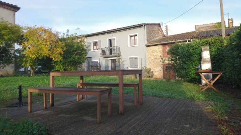 La Ferme Tranquille Gîte de groupe Puivert Aude