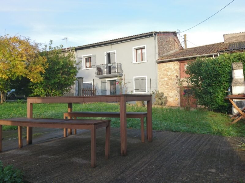La Ferme Tranquille Gîte de groupe Puivert Aude