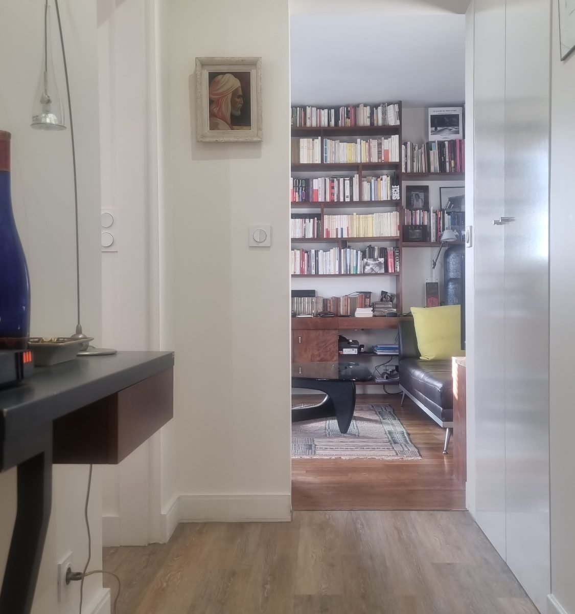 Appartement 2 pièces entièrement équipé - Animaux acceptés sous conditions