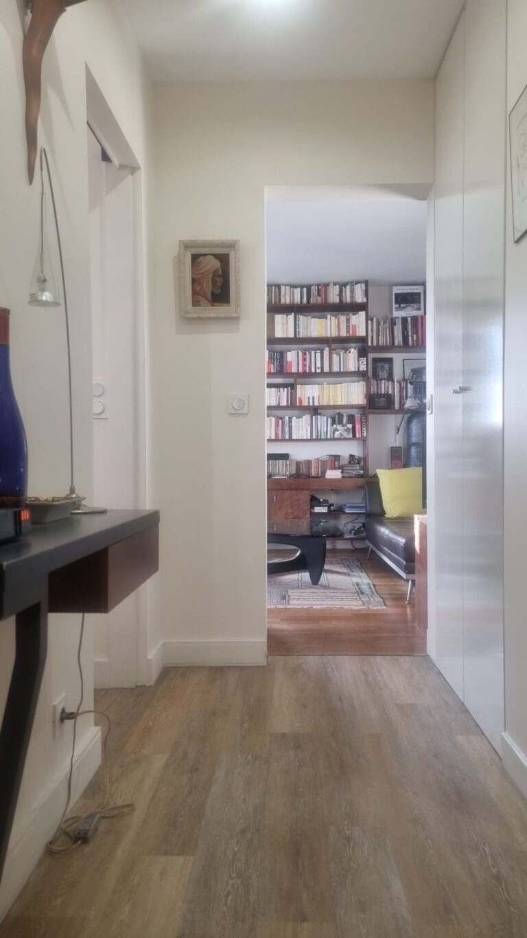 Appartement 2 pièces entièrement équipé – Animaux acceptés sous conditions