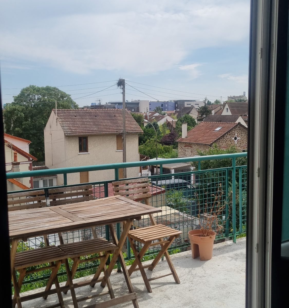 Appartement 2 pièces entièrement équipé - Animaux acceptés sous conditions