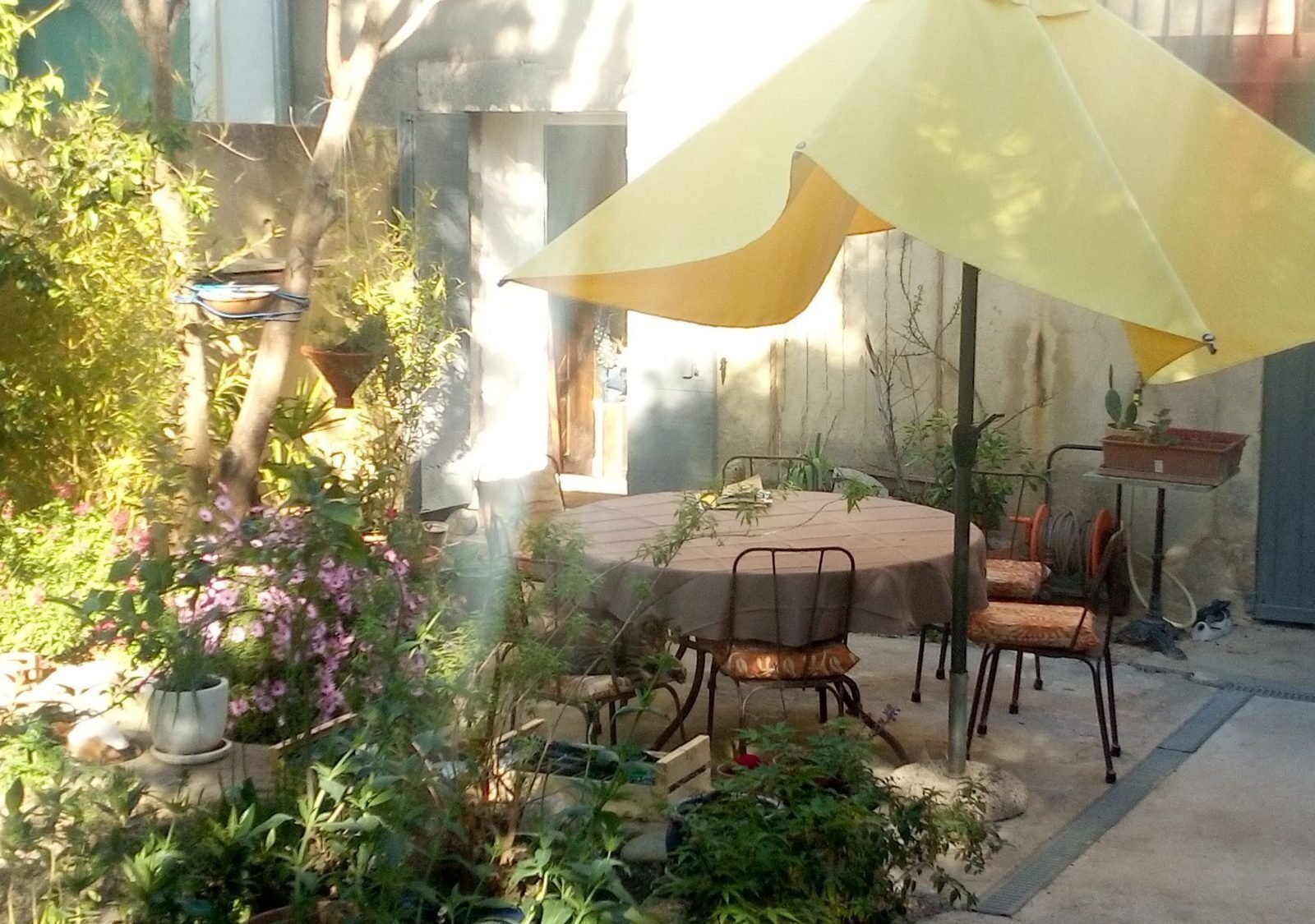 Chambre chez l'habitant de 1 à 4 personnes maxi