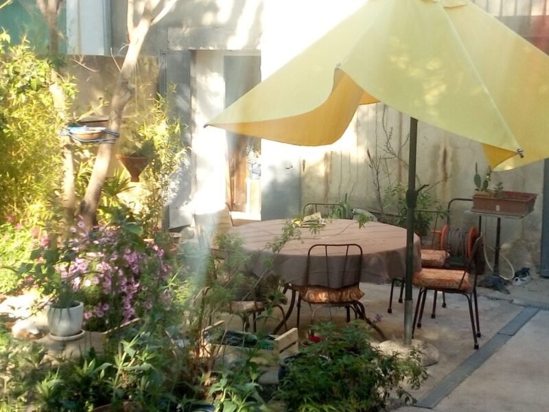 Chambre chez l'habitant de 1 à 4 personnes maxi