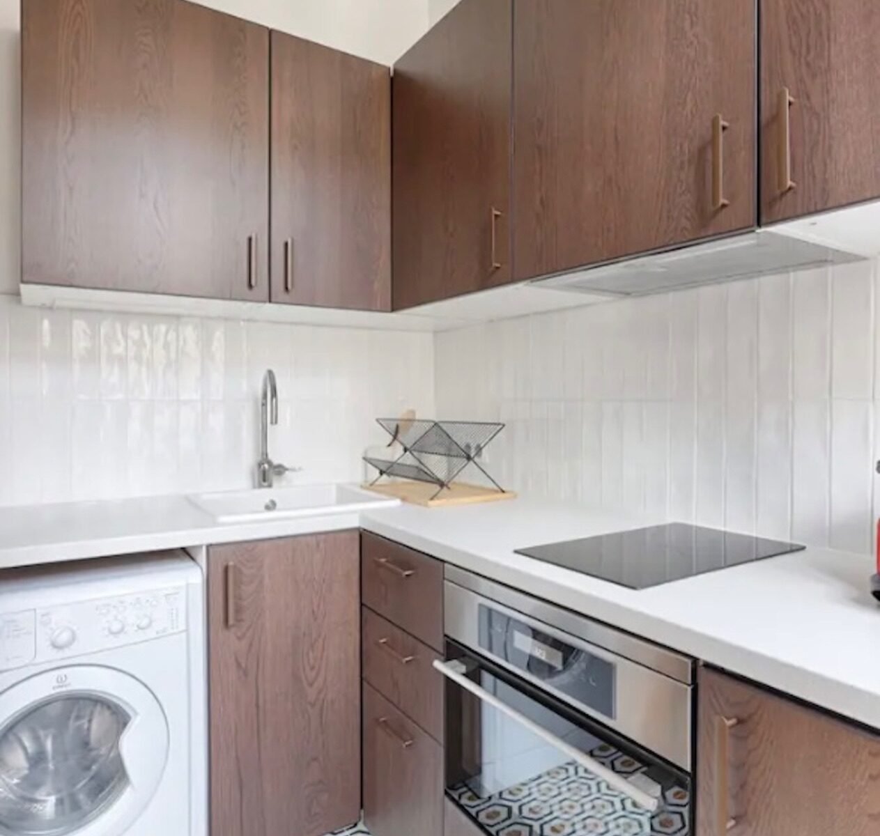 Grand studio lumineux style loft à Paris centre châtelet les halles