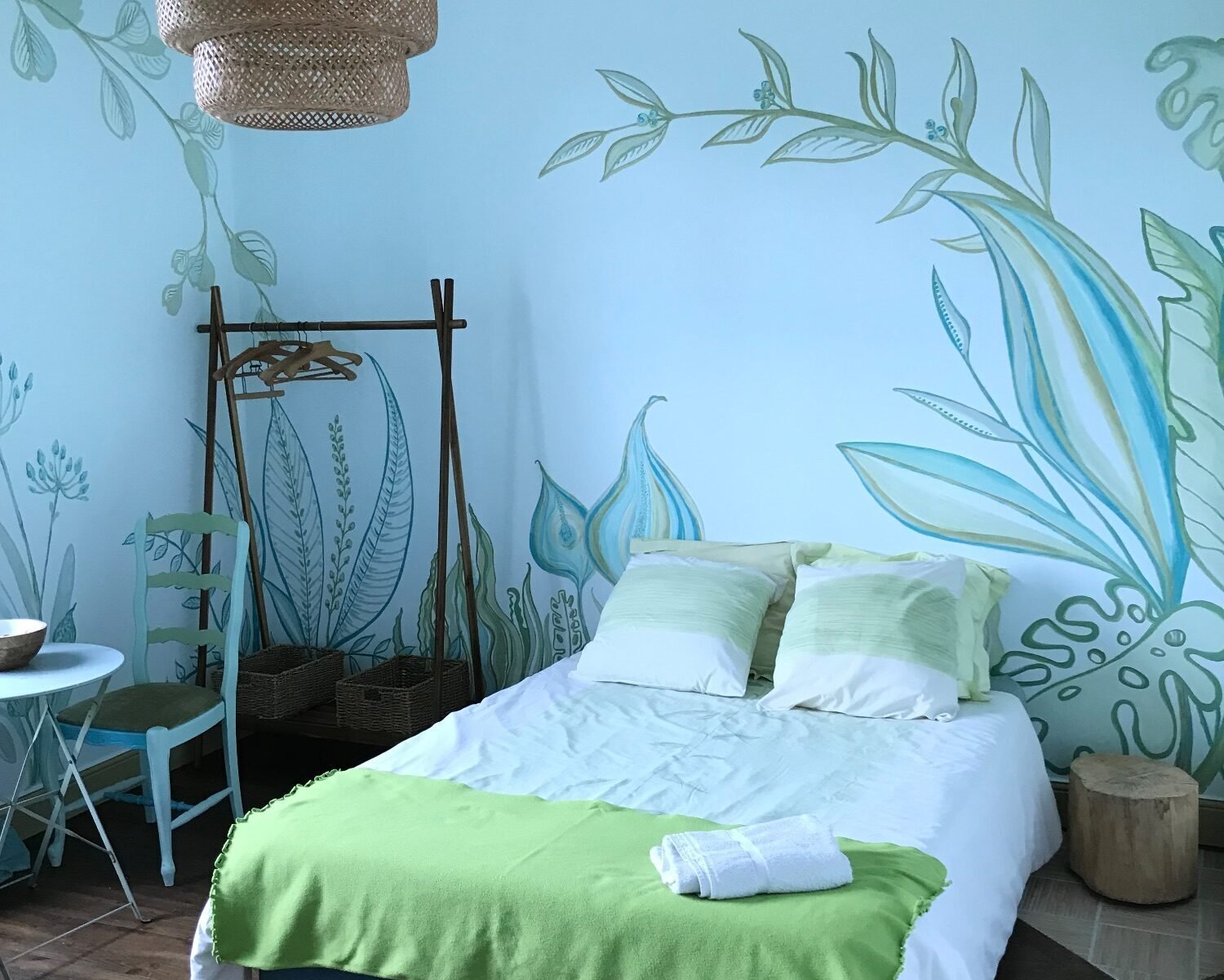 Chambre individuelle