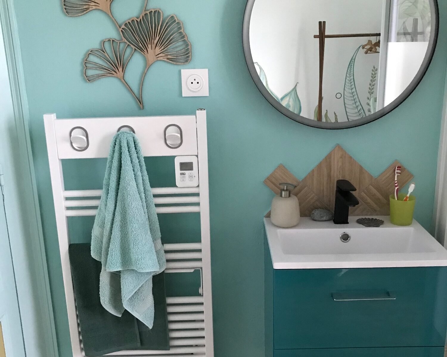 Chambre individuelle