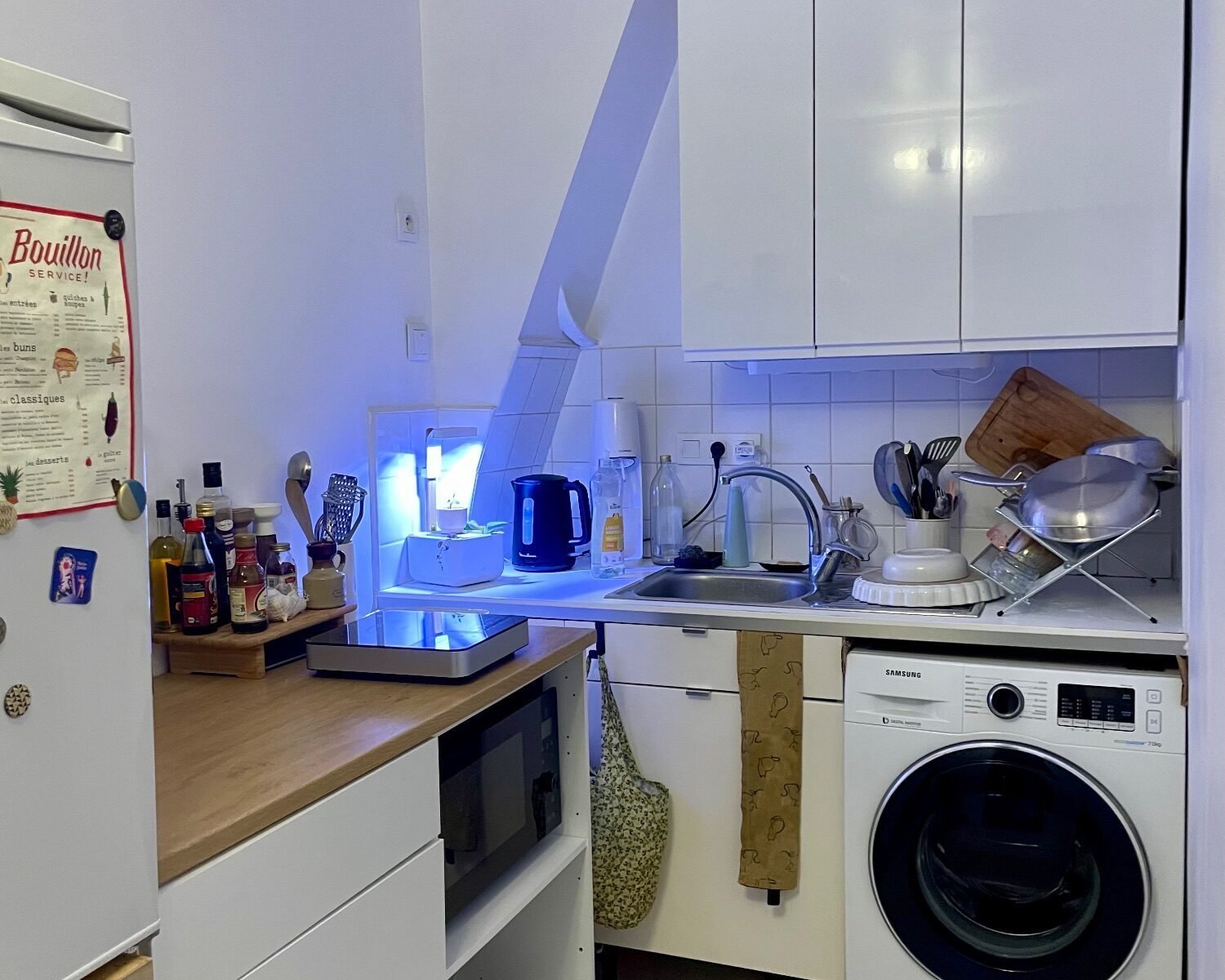 Appartement Berriat / Jean Jaurès