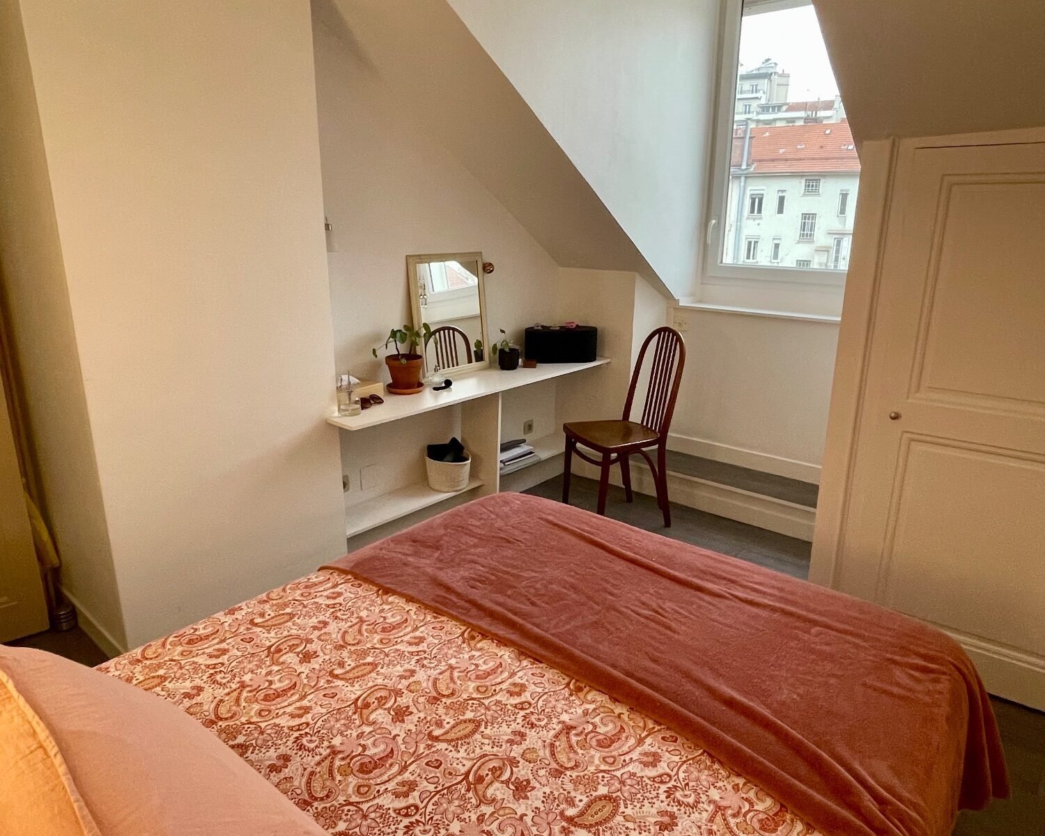 Appartement Berriat / Jean Jaurès
