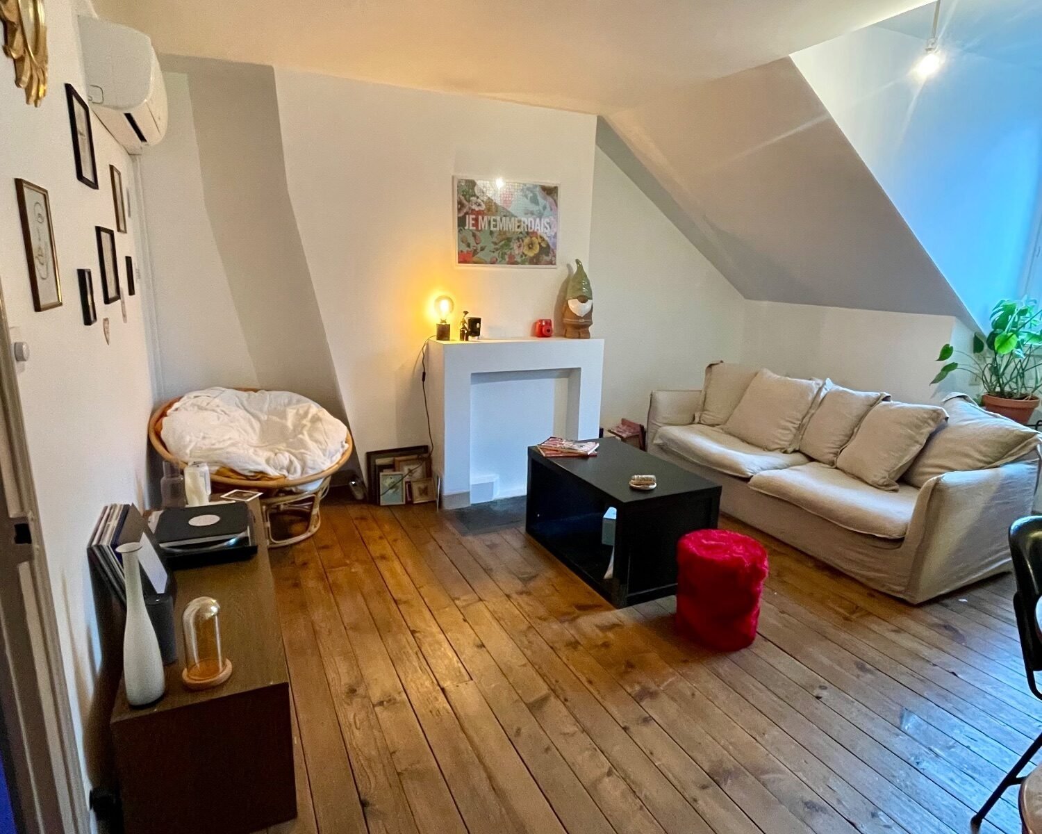 Appartement Berriat / Jean Jaurès