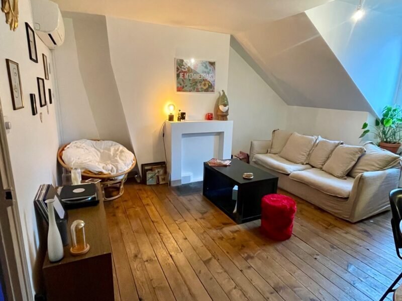 Appartement Berriat / Jean Jaurès