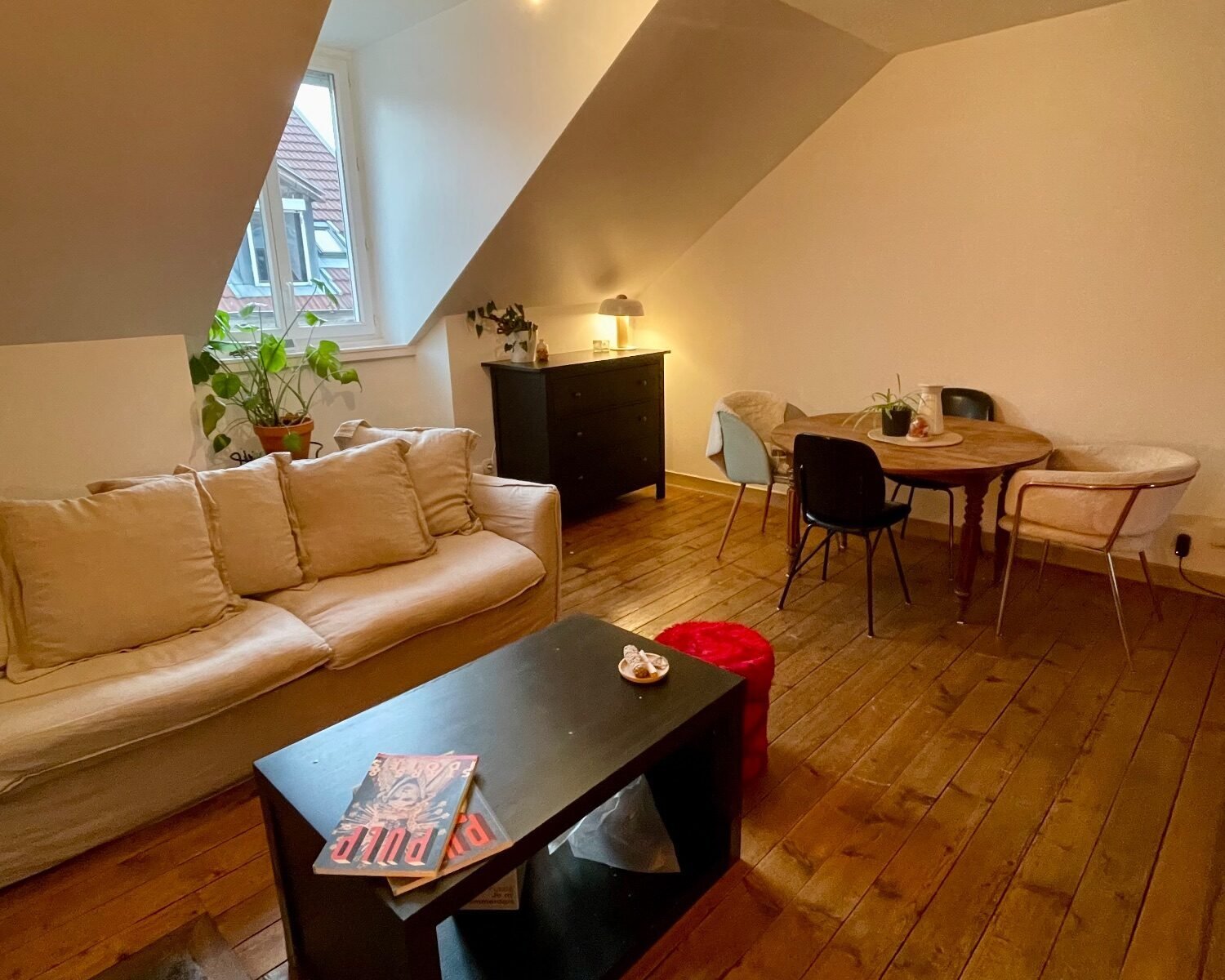 Appartement Berriat / Jean Jaurès