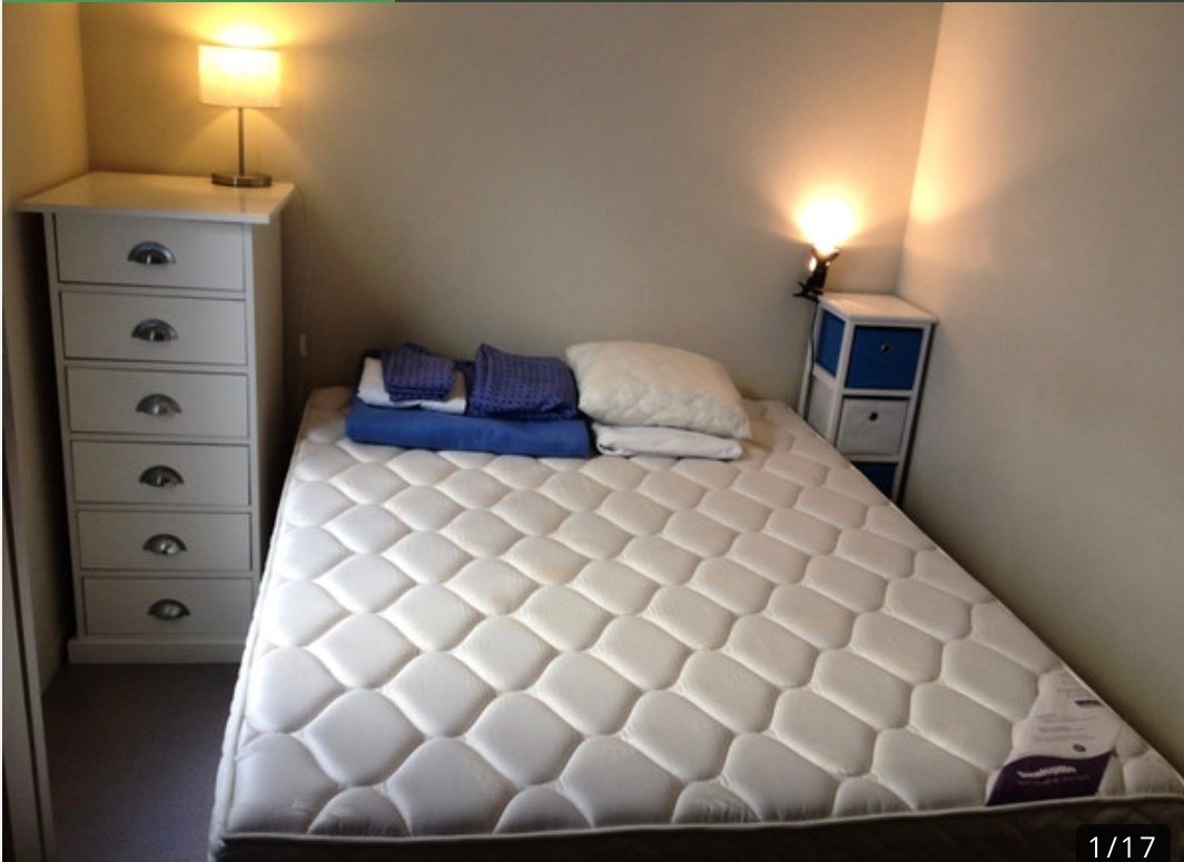 Chambre en SOUS LOCATION dans appartement lumineux