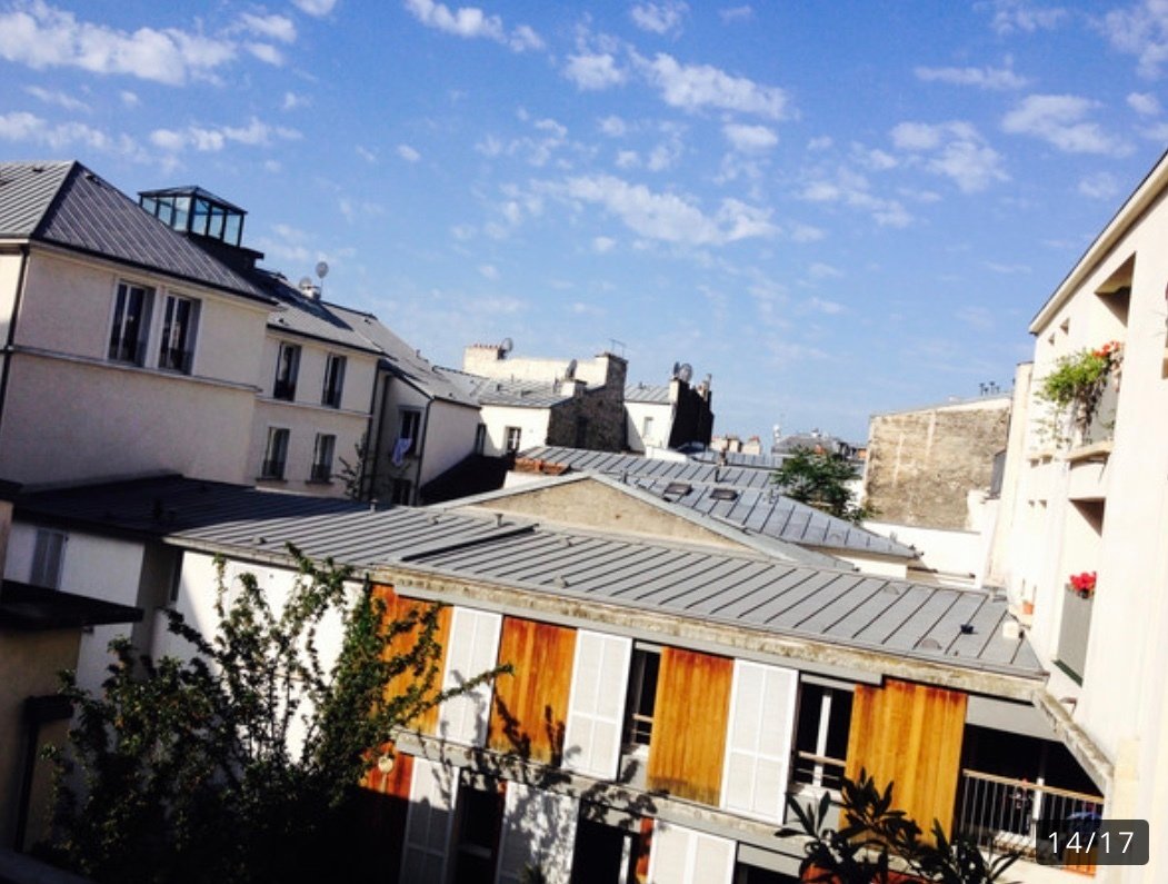 Chambre en SOUS LOCATION dans appartement lumineux