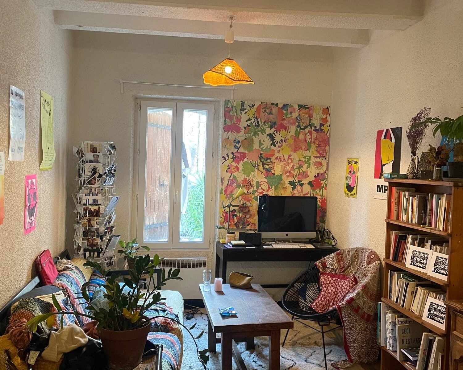 T2 hyper centre 35 m2 Cours Julien/ plaine