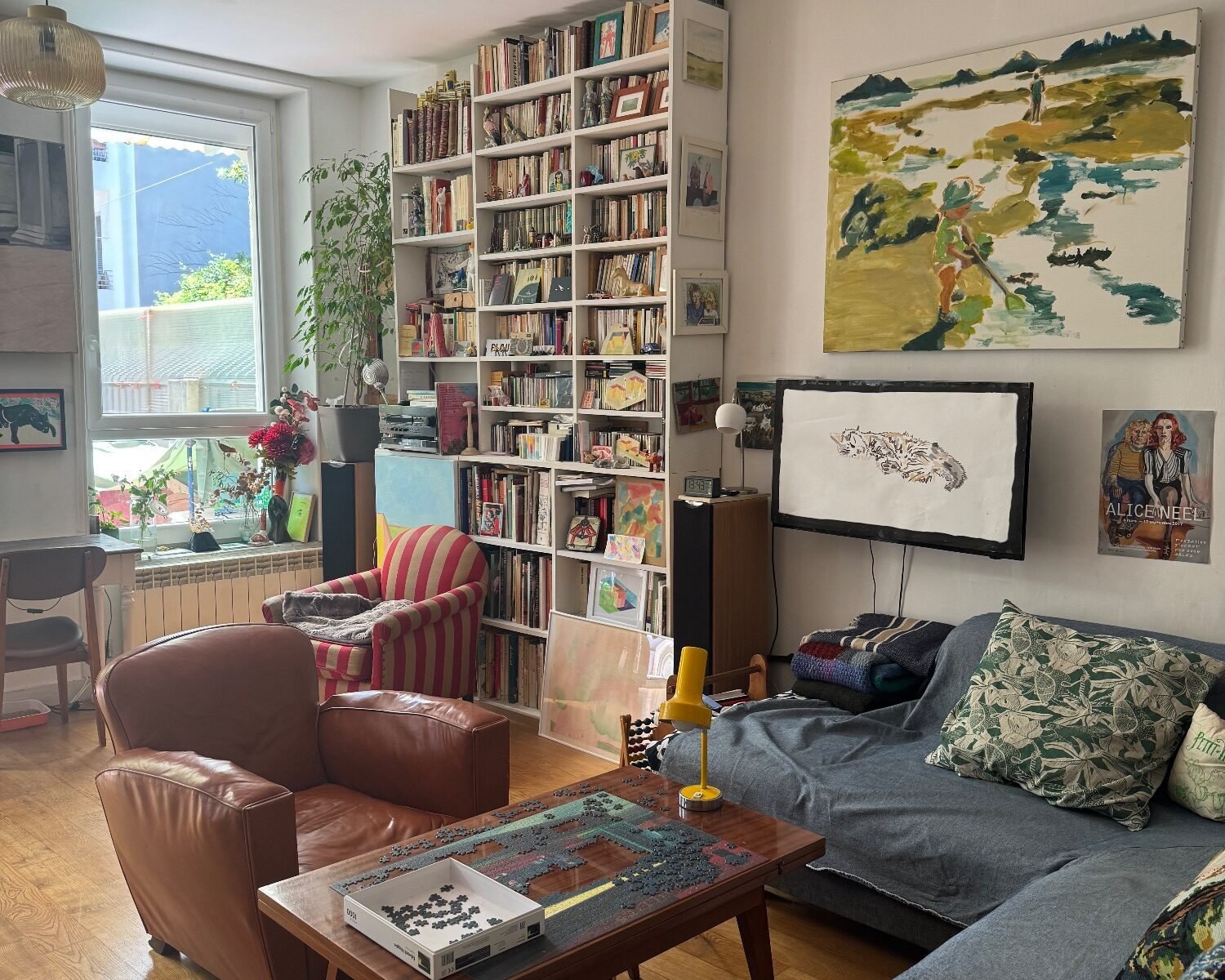 Chambre (2 couchages) chez l’habitant
