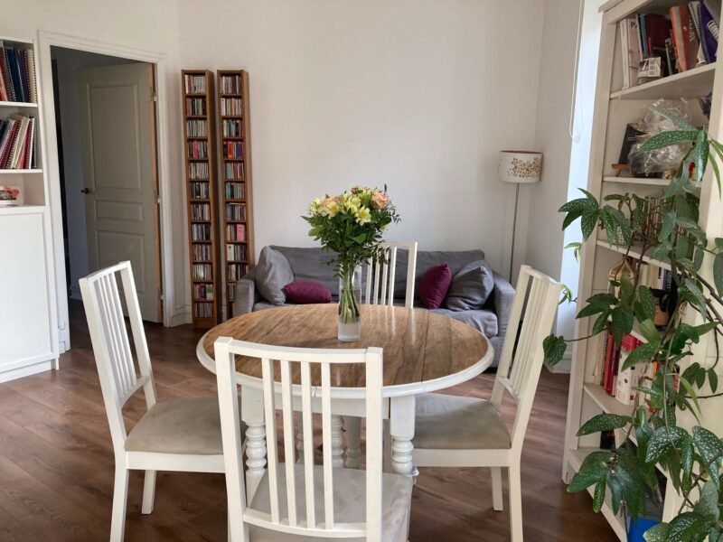 Bel appartement spacieux et très lumineux