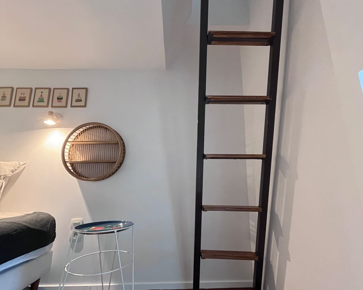 Superbe studio à Jaurès