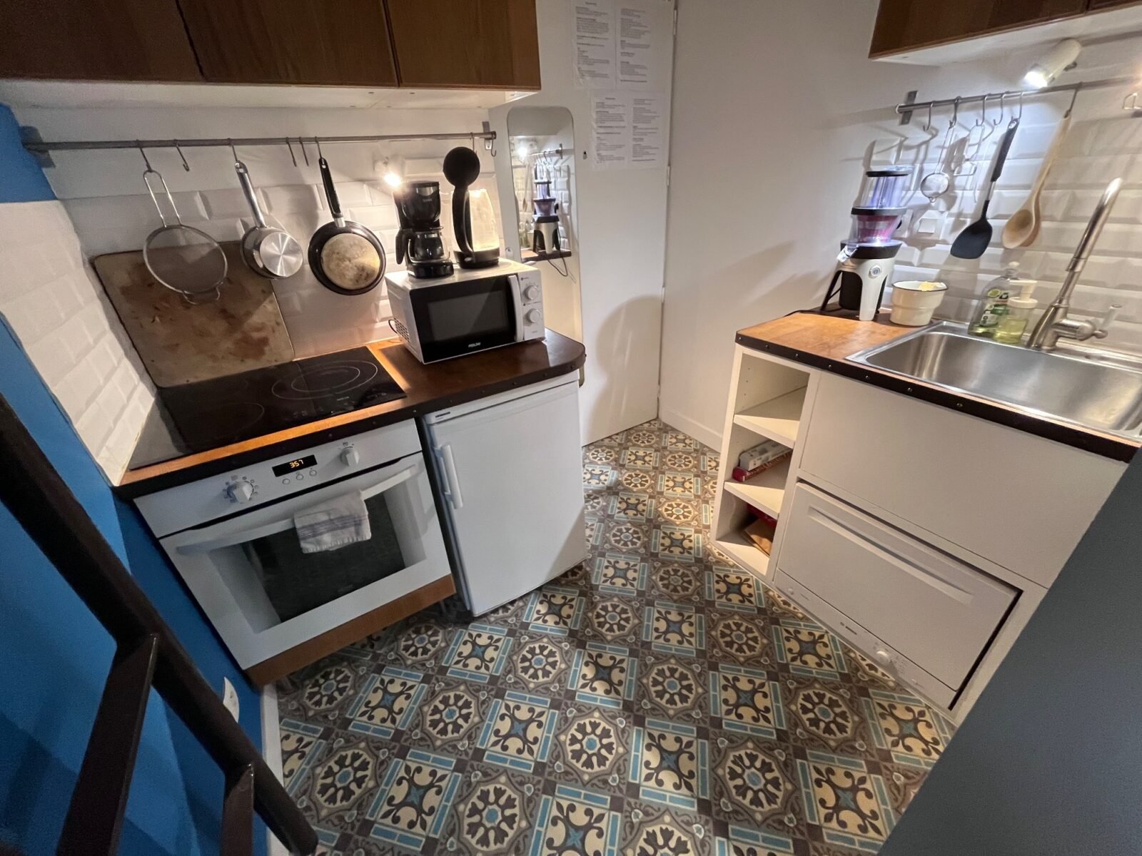 Superbe studio à Jaurès