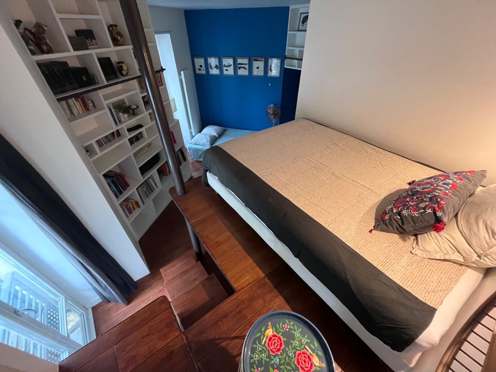 Superbe studio à Jaurès