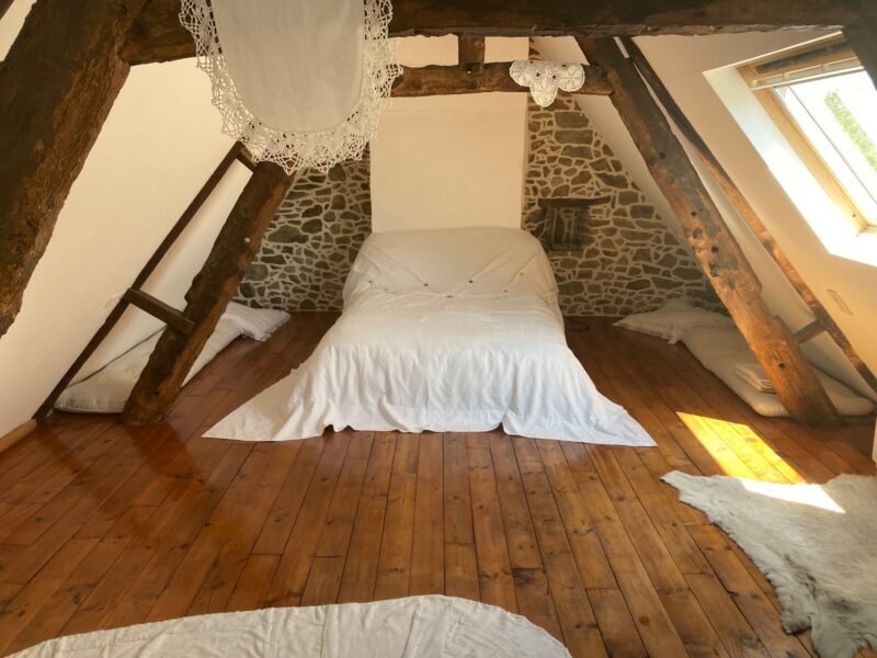 CHAMBRE CHEZ L’HABITANT ENTRE TERRE ET MER À LAMBALLE