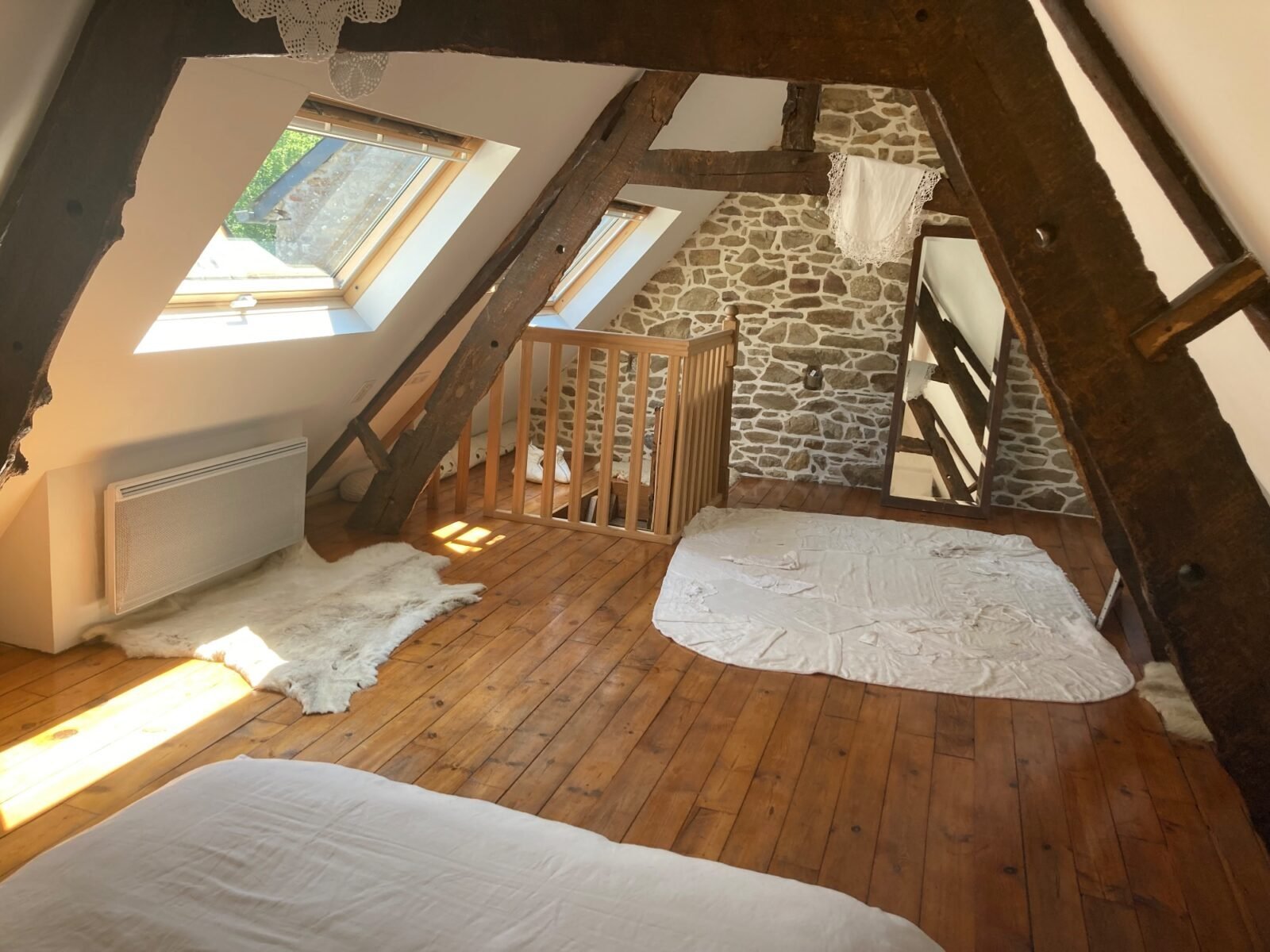 CHAMBRE CHEZ L’HABITANT ENTRE TERRE ET MER À LAMBALLE