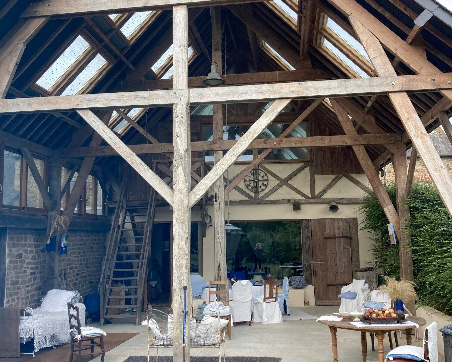 CHAMBRE CHEZ L’HABITANT ENTRE TERRE ET MER À LAMBALLE