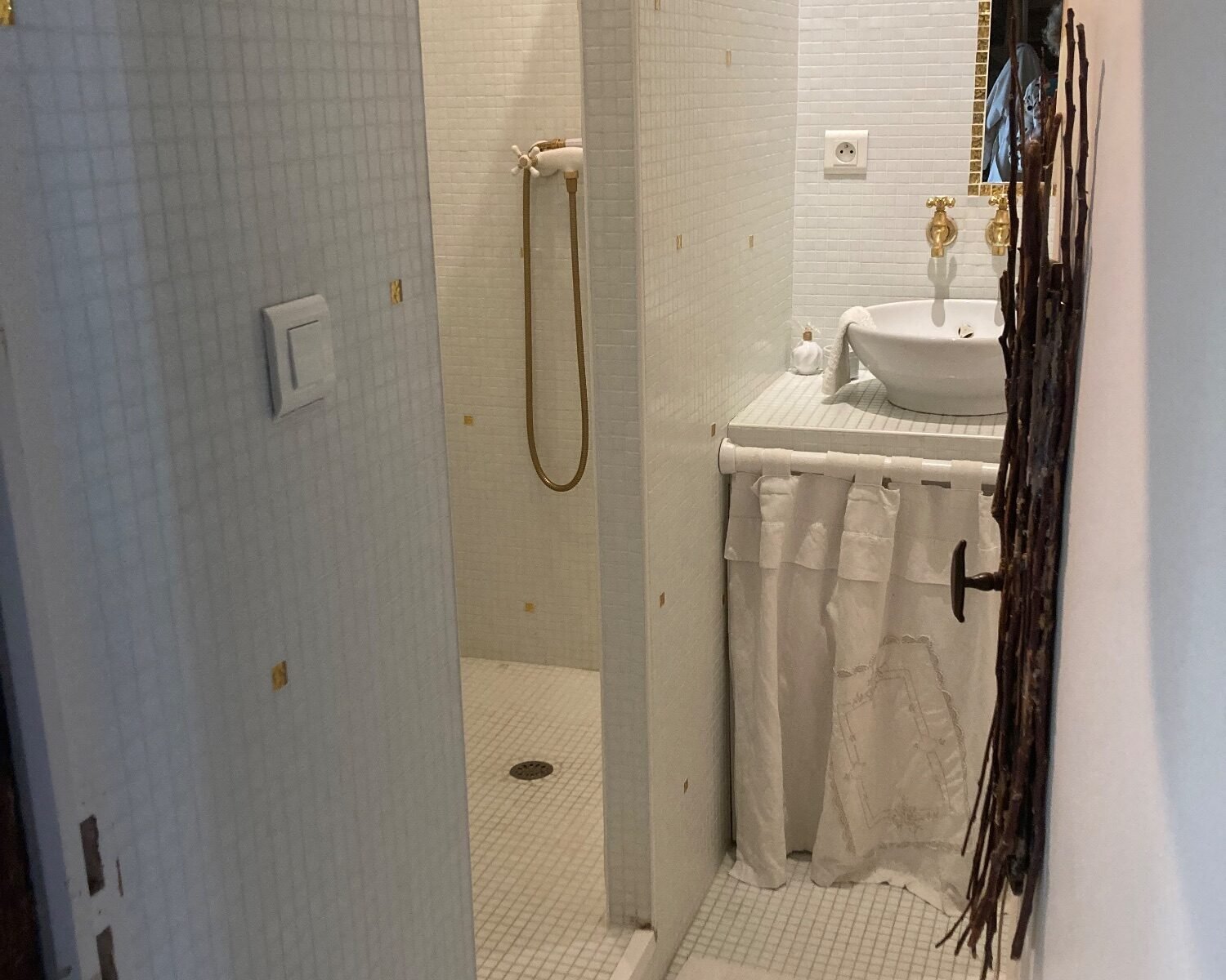 CHAMBRE CHEZ L’HABITANT ENTRE TERRE ET MER À LAMBALLE