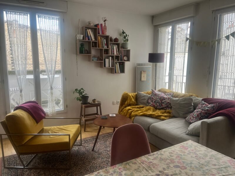 Charmant appartement Paris 18ème proche Montmartre