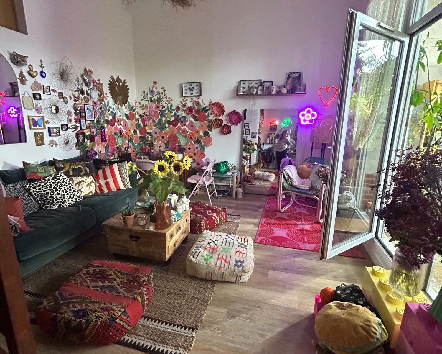 Appartement cosy Pantin