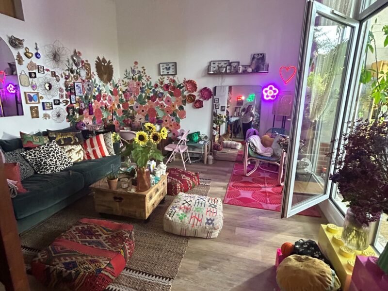 Appartement cosy Pantin