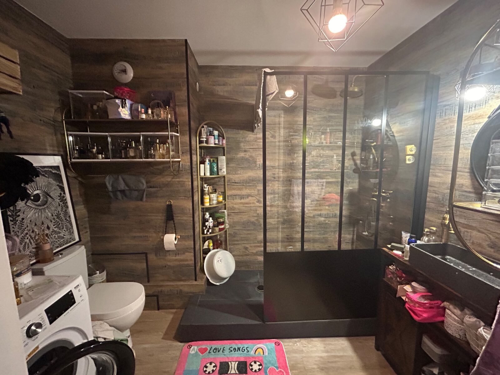 Chambre chez l’habitant Pantin