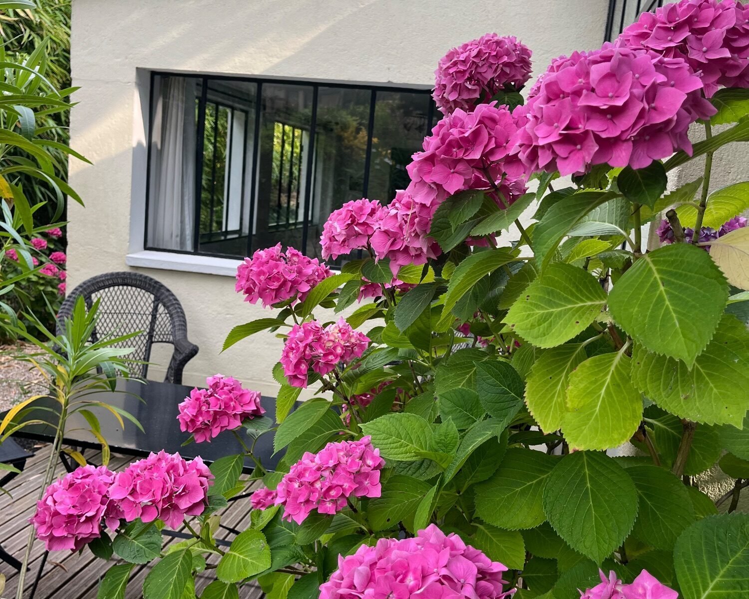 Cottage indépendant sur jardin au sein d’une propriété historique (10min gare TGV).